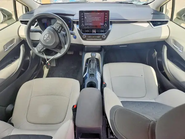 JTDEAMDE4MJ022728 2021 TOYOTA COROLLA - Image 8