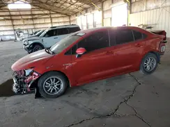 JTDEAMDE4MJ023183 2021 TOYOTA COROLLA