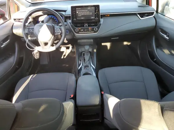 JTDEAMDE4MJ023605 2021 TOYOTA COROLLA - Image 8
