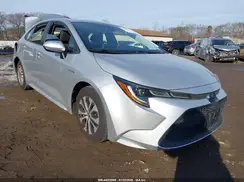 JTDEAMDE4MJ023717 2021 TOYOTA COROLLA