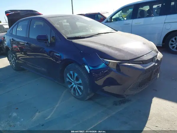 JTDEAMDE4MJ023927 2021 TOYOTA COROLLA