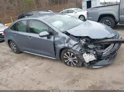 JTDEAMDE4MJ024737 2021 TOYOTA COROLLA
