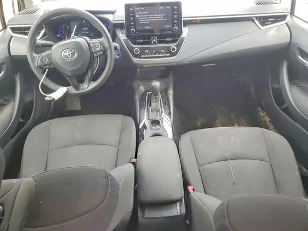 JTDEAMDE4MJ025144 2021 TOYOTA COROLLA - Image 8