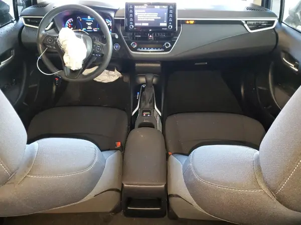 JTDEAMDE4MJ025225 2021 TOYOTA COROLLA - Image 8