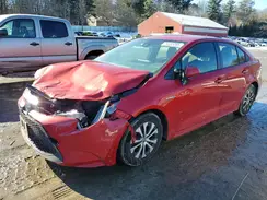 JTDEAMDE4MJ026486 2021 TOYOTA COROLLA