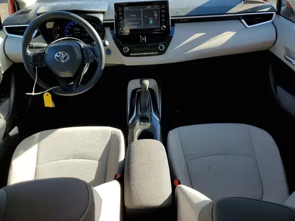 JTDEAMDE4MJ026486 2021 TOYOTA COROLLA - Image 8