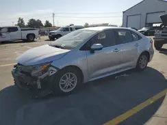 JTDEAMDE4MJ026553 2021 TOYOTA COROLLA