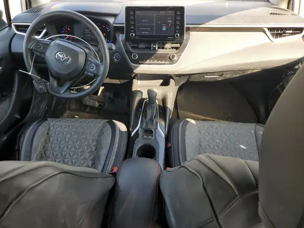 JTDEAMDE4MJ026553 2021 TOYOTA COROLLA - Image 8