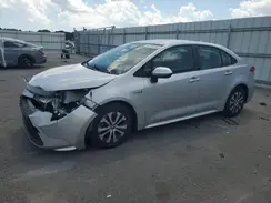 JTDEAMDE4MJ026729 2021 TOYOTA COROLLA
