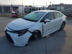 JTDEAMDE4MJ027167 2021 TOYOTA COROLLA