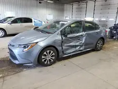 JTDEAMDE4MJ027203 2021 TOYOTA COROLLA