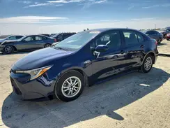 JTDEAMDE4MJ028352 2021 TOYOTA COROLLA