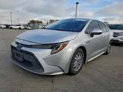 JTDEAMDE4MJ028366 2021 TOYOTA COROLLA