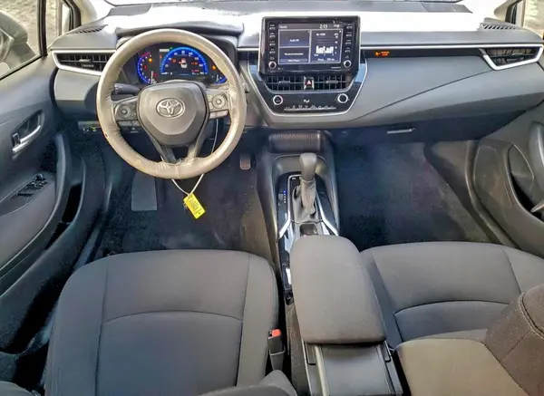 JTDEAMDE4MJ028366 2021 TOYOTA COROLLA - Image 8