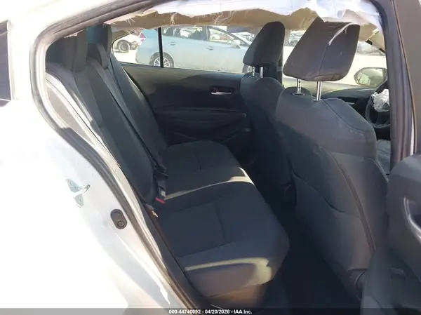JTDEAMDE4MJ028741 2021 TOYOTA COROLLA - Image 8