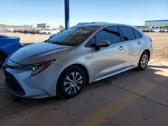 JTDEAMDE4MJ028819 2021 TOYOTA COROLLA
