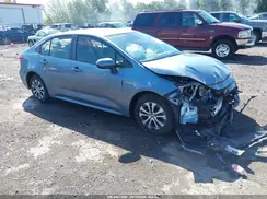JTDEAMDE4MJ028853 2021 TOYOTA COROLLA