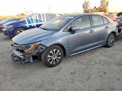 JTDEAMDE4MJ029596 2021 TOYOTA COROLLA