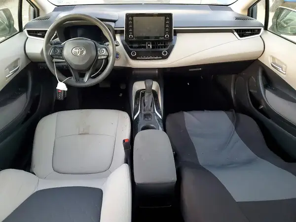 JTDEAMDE4MJ029596 2021 TOYOTA COROLLA - Image 8