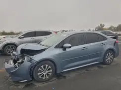 JTDEAMDE4MJ030456 2021 TOYOTA COROLLA