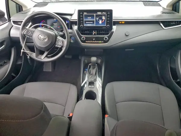 JTDEAMDE4MJ030456 2021 TOYOTA COROLLA - Image 8
