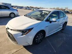 JTDEAMDE4MJ030537 2021 TOYOTA COROLLA