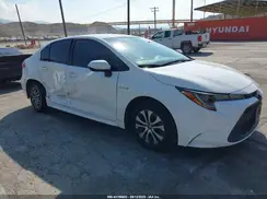 JTDEAMDE4MJ030828 2021 TOYOTA COROLLA
