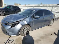 JTDEAMDE4MJ030974 2021 TOYOTA COROLLA