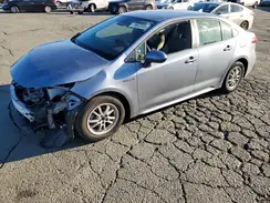 JTDEAMDE4MJ031266 2021 TOYOTA COROLLA
