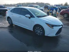 JTDEAMDE4MJ031364 2021 TOYOTA COROLLA