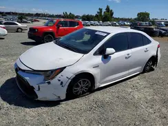 JTDEAMDE4MJ031493 2021 TOYOTA COROLLA