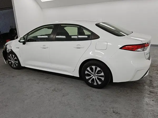 JTDEAMDE4MJ031493 2021 TOYOTA COROLLA - Image 2
