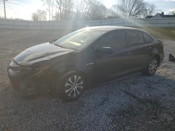 JTDEAMDE4MJ031638 2021 TOYOTA COROLLA - Image 1