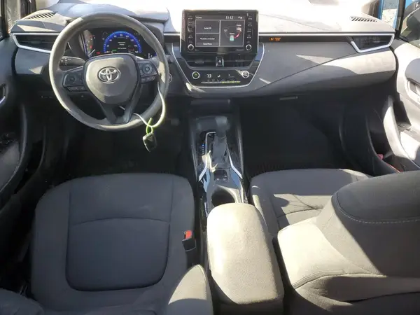 JTDEAMDE4MJ031638 2021 TOYOTA COROLLA - Image 8