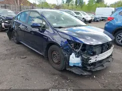 JTDEAMDE4MJ031901 2021 TOYOTA COROLLA