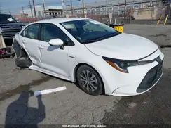 JTDEAMDE4MJ032692 2021 TOYOTA COROLLA