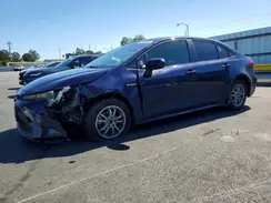 JTDEAMDE4MJ033065 2021 TOYOTA COROLLA