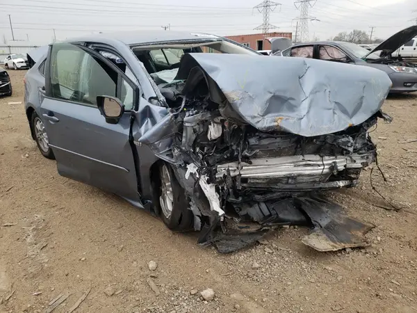 JTDEAMDE4MJ033468 2021 TOYOTA COROLLA - Image 1