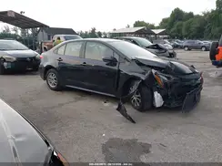 JTDEAMDE4MJ034295 2021 TOYOTA COROLLA