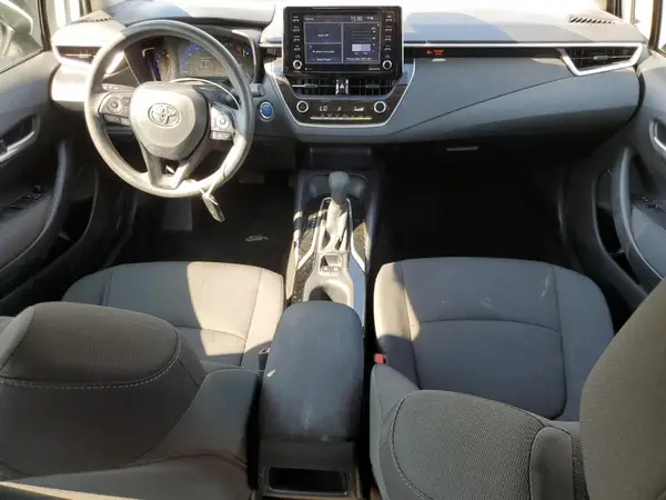 JTDEAMDE4MJ034619 2021 TOYOTA COROLLA - Image 8