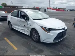 JTDEAMDE4MJ034829 2021 TOYOTA COROLLA