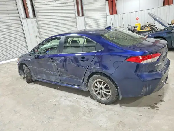 JTDEAMDE4MJ035284 2021 TOYOTA COROLLA - Image 2