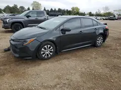 JTDEAMDE4MJ035477 2021 TOYOTA COROLLA