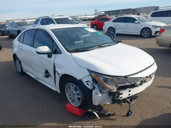 JTDEAMDE4N3001173 2022 TOYOTA COROLLA - Image 1