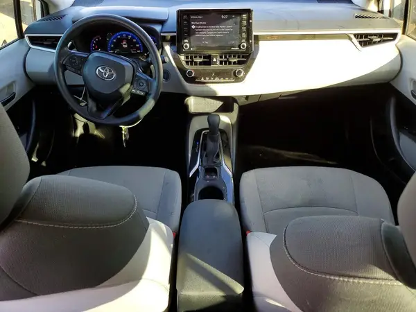 JTDEAMDE4N3001349 2022 TOYOTA COROLLA - Image 8
