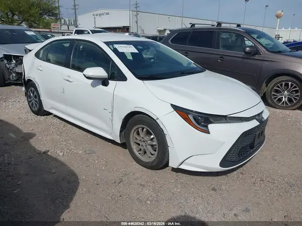 JTDEAMDE4N3002811 2022 TOYOTA COROLLA - Image 1