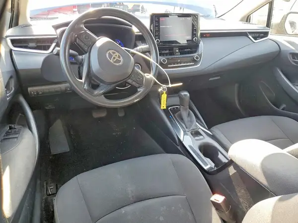 JTDEAMDE4N3004042 2022 TOYOTA COROLLA - Image 8