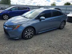 JTDEAMDE4N3004400 2022 TOYOTA COROLLA