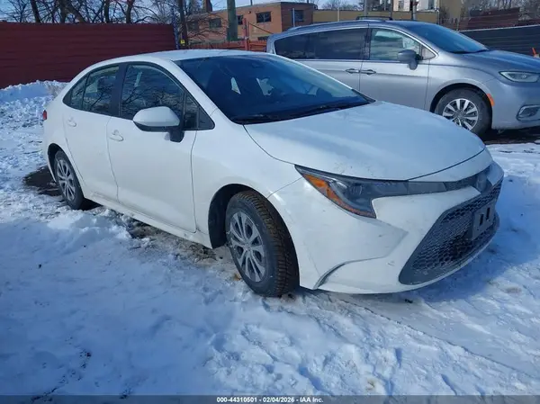 JTDEAMDE4N3006812 2022 TOYOTA COROLLA - Image 1