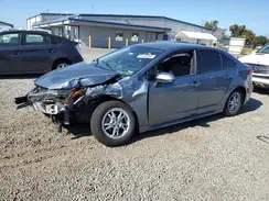 JTDEAMDE4N3007006 2022 TOYOTA COROLLA